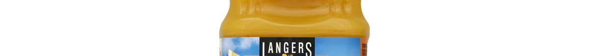 Langers Orange Juice (64oz) (1 pk) Btl 0% abv
