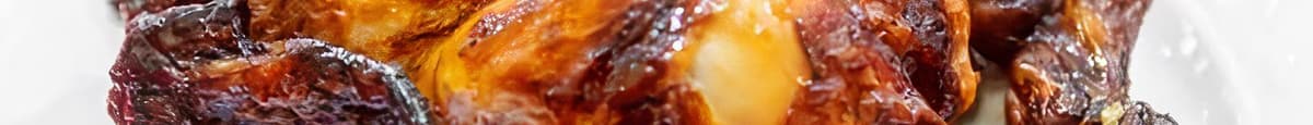 Rotisserie Chicken (Whole)/Pollo Asado Entero