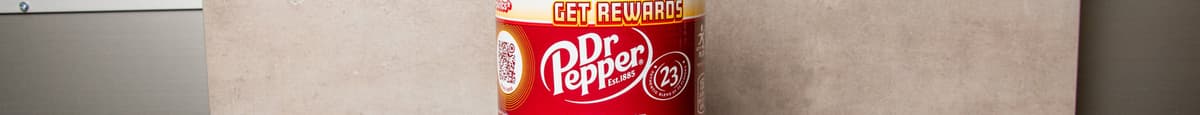 Dr Pepper 2 Liter