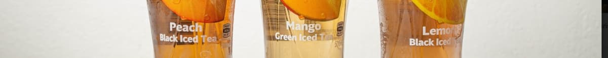 Mango Black & Green Tea