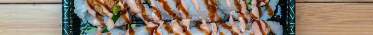 36. Shrimp Tempura Roll