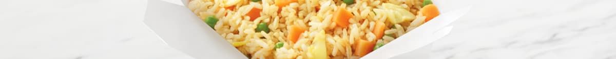 Riz frit / Fried Rice  