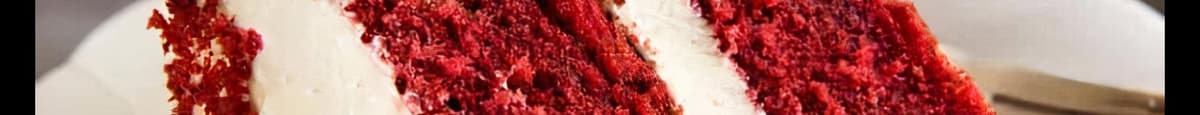 Red Velvet Cake (Slice)