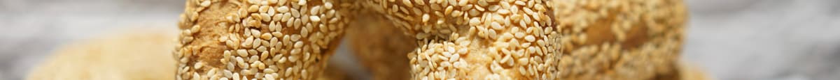 Bagel Blé entier / Whole wheat