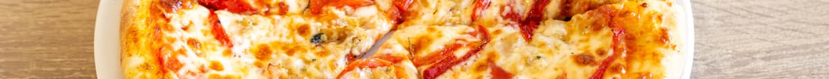 Clam Pizza (X-Large)