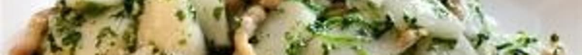 34. Chicken w. Broccoli