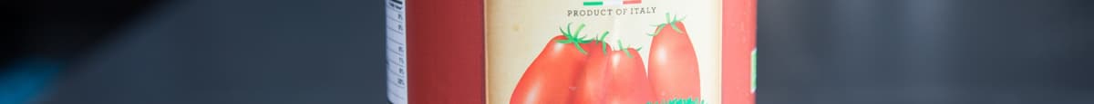Organic San Marzano Diced Tomato Sauce (1lb.)