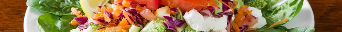 Insalata Arcobaleno (Rainbow Salad)