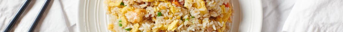 H12. Yangzhou Fried Rice