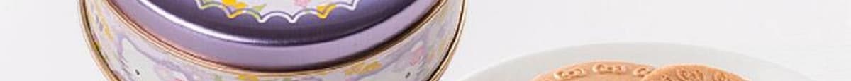KOBE FUGETSUDO Hello Kitty Mini Gaufres (Purple)