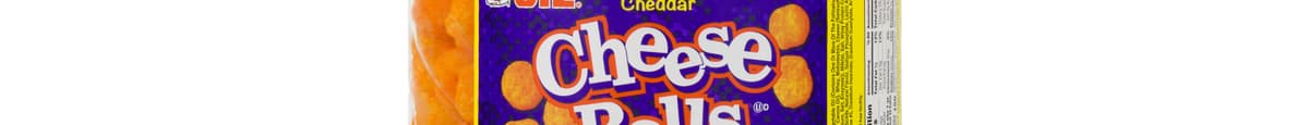 Utz Cheese Balls Cheddar (23 oz)