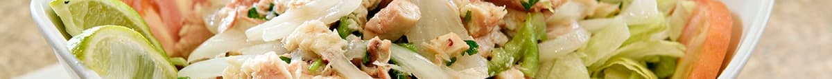 Ensalda de Pulpo | Octopus Salad