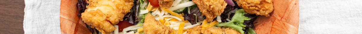 Fried Chicken Salad 
