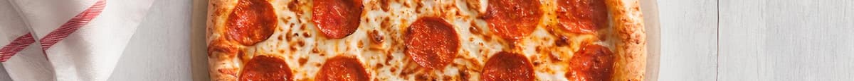Italian Pizza (thin crust)
