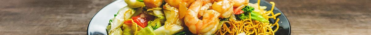Shrimp Cantonese