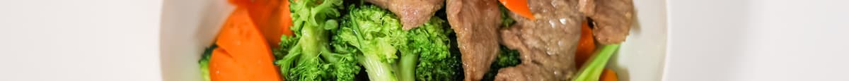 D7. Beef with Broccoli
