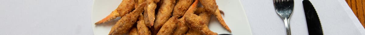 Fried Crab Fingers