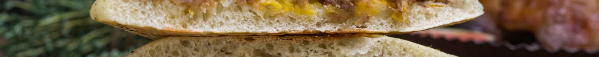 Sandwich canard & figues / Duck & Fig Sandwich