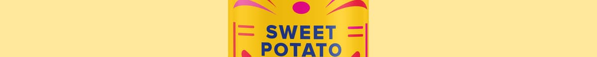 Sweet Potato N Habanero hot sauce