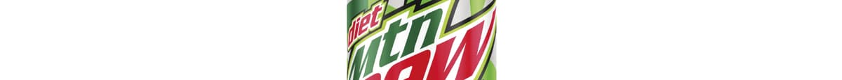 Diet Mountain Dew Soda (2 L)