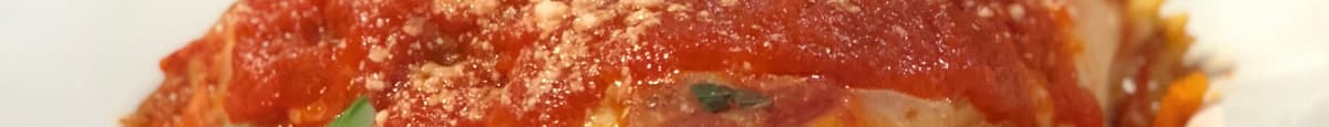 Amore’s Meat Lasagna