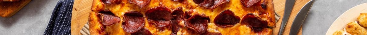 11" Pepperoni Pizza