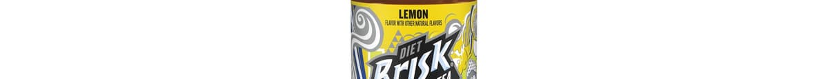 Brisk Iced Tea Lemon (1 L)