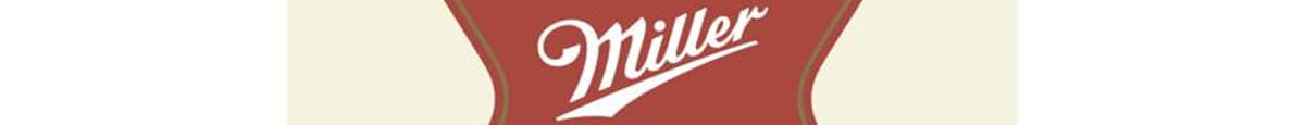 Miller High Life American Lager Can (12 oz x 30 ct)