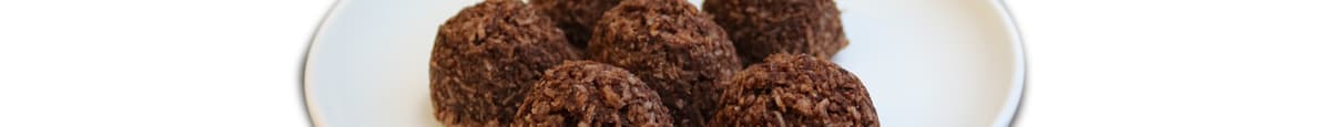 Paleo Chocolate Coconut Almond Macaroon