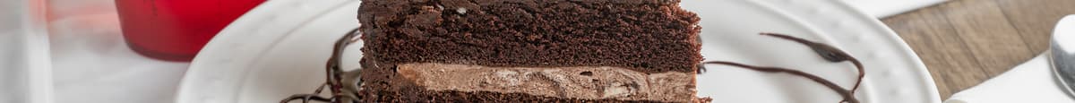 Chocolate Suicide Cake