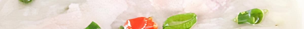 Sliced Fish Congee / 生滚鱼片粥