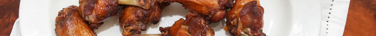 Honey or Spicy Chicken Wings (10)