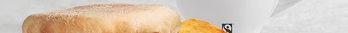 Combo Chef-d’œuf™ avec Bacon sur Muffin Anglais / English Muffin Bacon & Egger® Combo