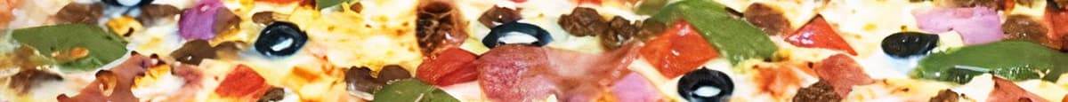 Pizza Boli's Unique