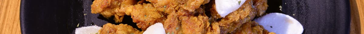 Spicy Soy Sauce Chicken (Boneless)