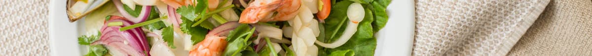 SL6. Spicy Seafood Salad