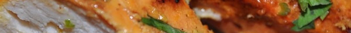 Saffron Chicken Tikka