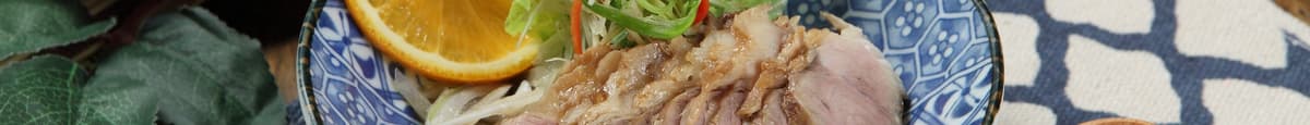 Sliced Pork Butt -ZhuJiaxin