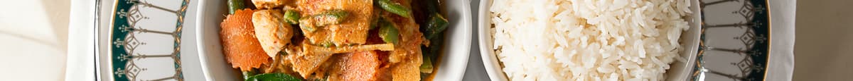 081. Red Curry