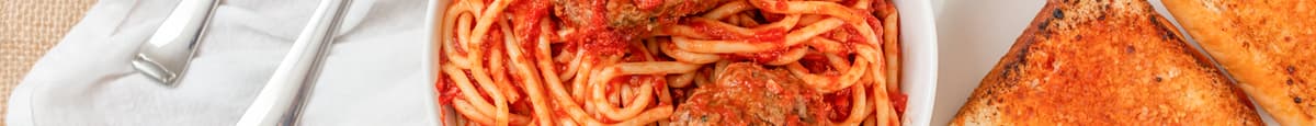 Spaghetti & Meatball (2)