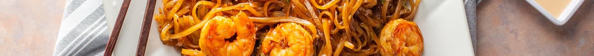 Shrimp padthai 