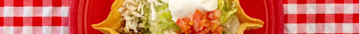 4. Small Taco Salad