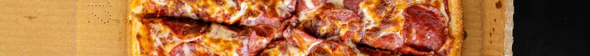 Don Pepperoni Pizza (Large Gluten Free)