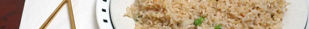 29. Vegetable Fried Rice