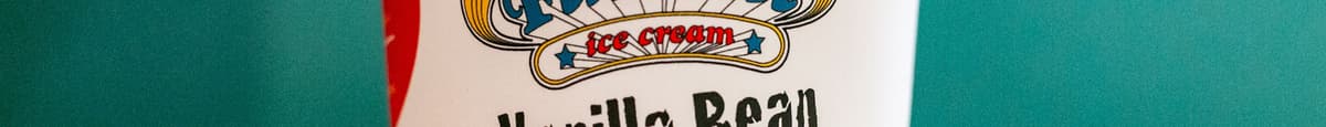 Full Tilt Vanilla Bean Ice Cream
