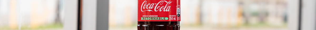 Cocacola Mexicana En Botella (Mexican Coke)