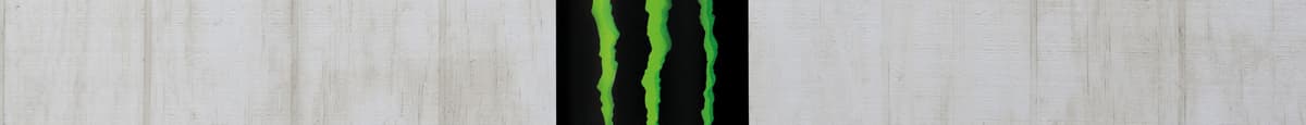 Monster Green 500ml