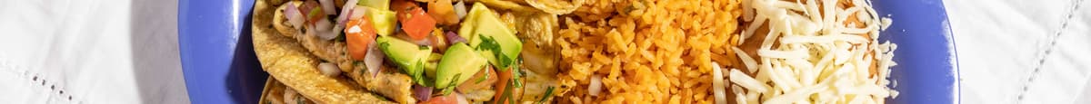 Tacos De Chimichurri