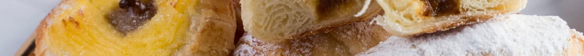 Bizcochos (Sweet & Savoury Pastries) (Dozen)