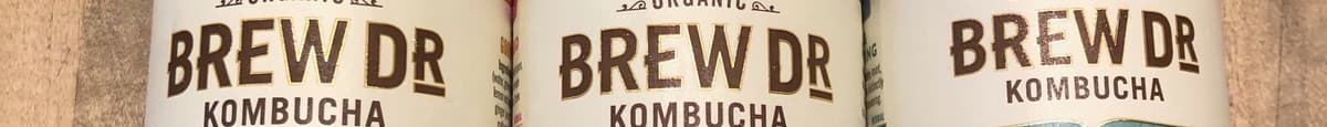 Townsend's Brew Dr. Kombucha